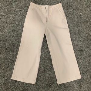 Everlane Crop Pants